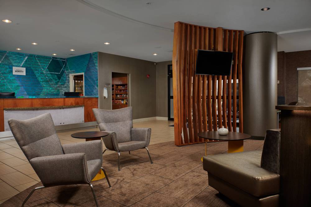 Springhill Suites By Marriott Baton Rouge North-airport 5