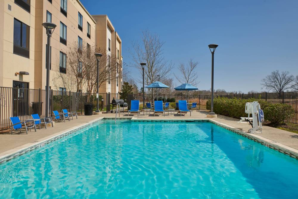 Springhill Suites By Marriott Baton Rouge North-airport 10