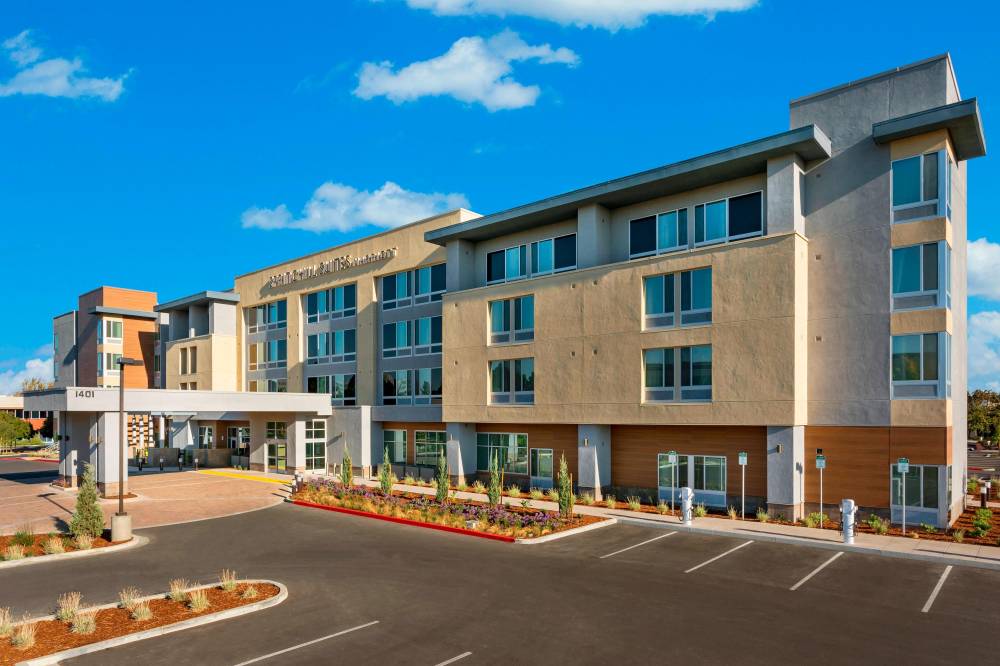 Springhill Suites By Marriott Belmont Redwood Shores 4