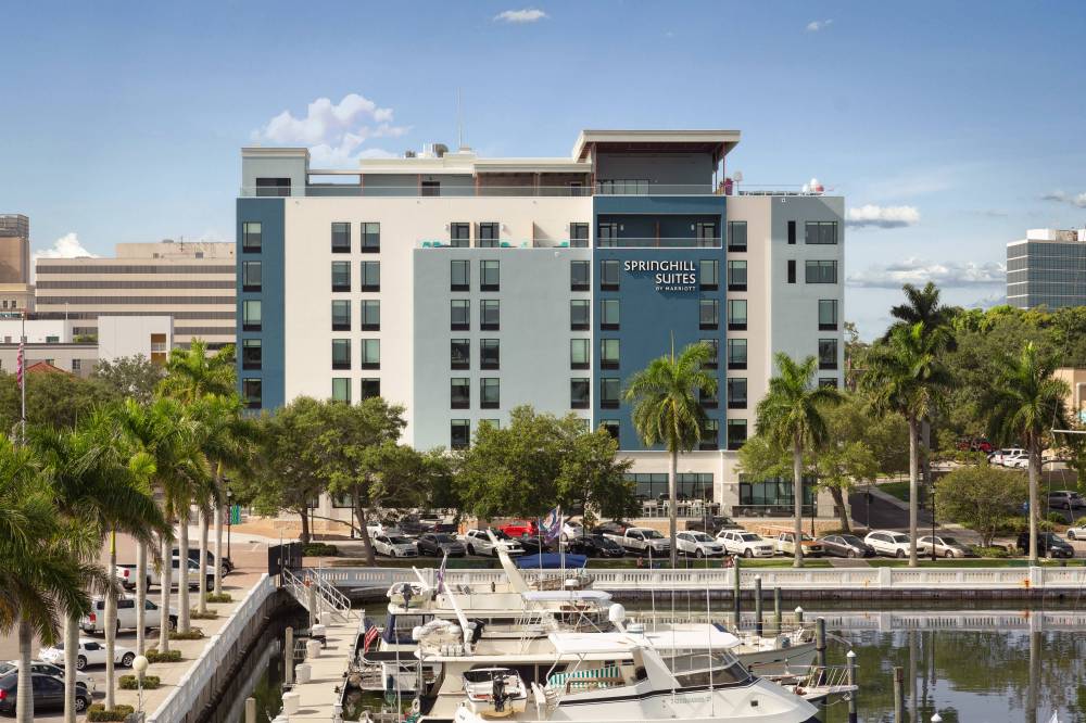 Springhill Suites By Marriott Bradenton Downtown Riverfront 3