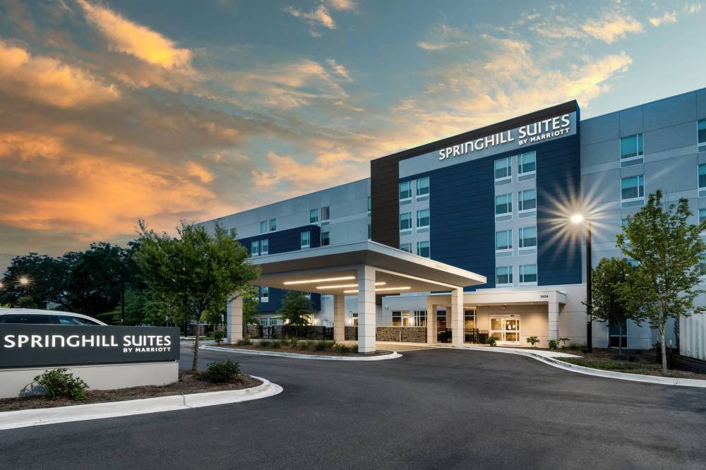 Springhill Suites By Marriott Charleston Airport And Convention Center 6