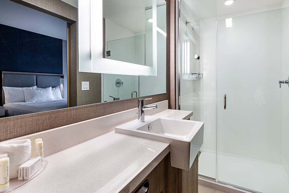 Suite Bathroom