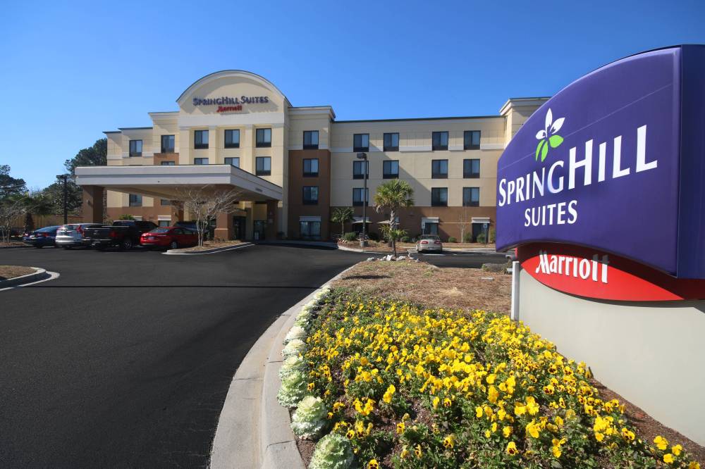 Springhill Suites By Marriott Charleston North-ashley Phosphate 2