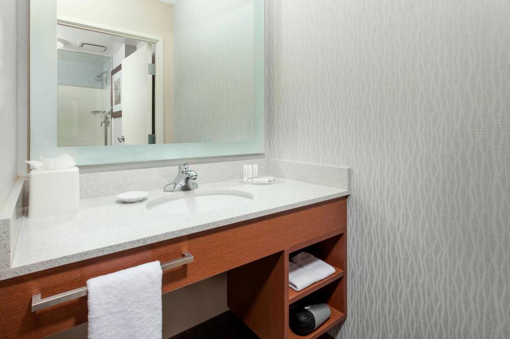 Suite Bathroom Vanity