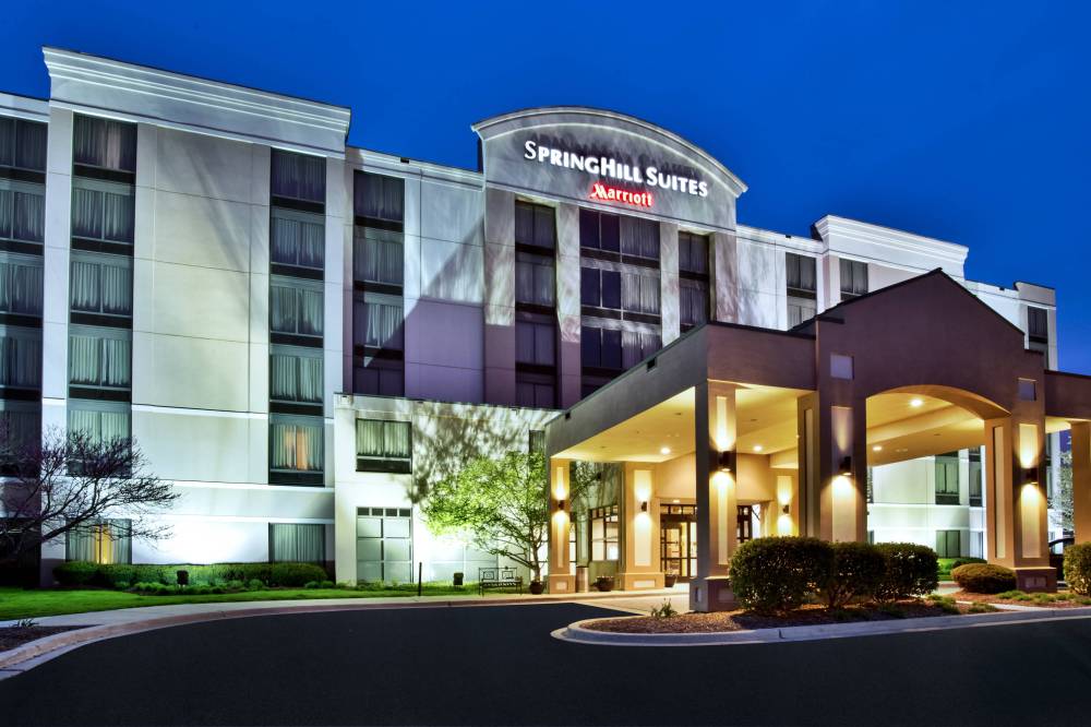 Springhill Suites By Marriott Chicago Elmhurst Oakbrook Area 3