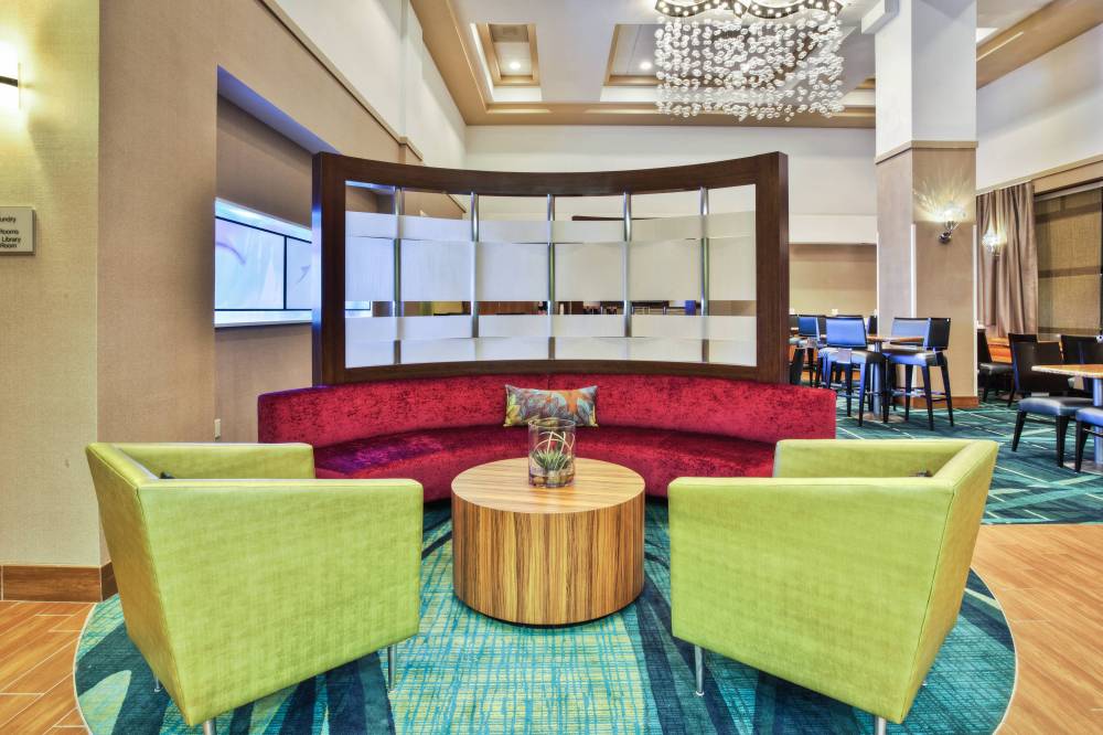 Springhill Suites By Marriott Chicago Elmhurst Oakbrook Area 6