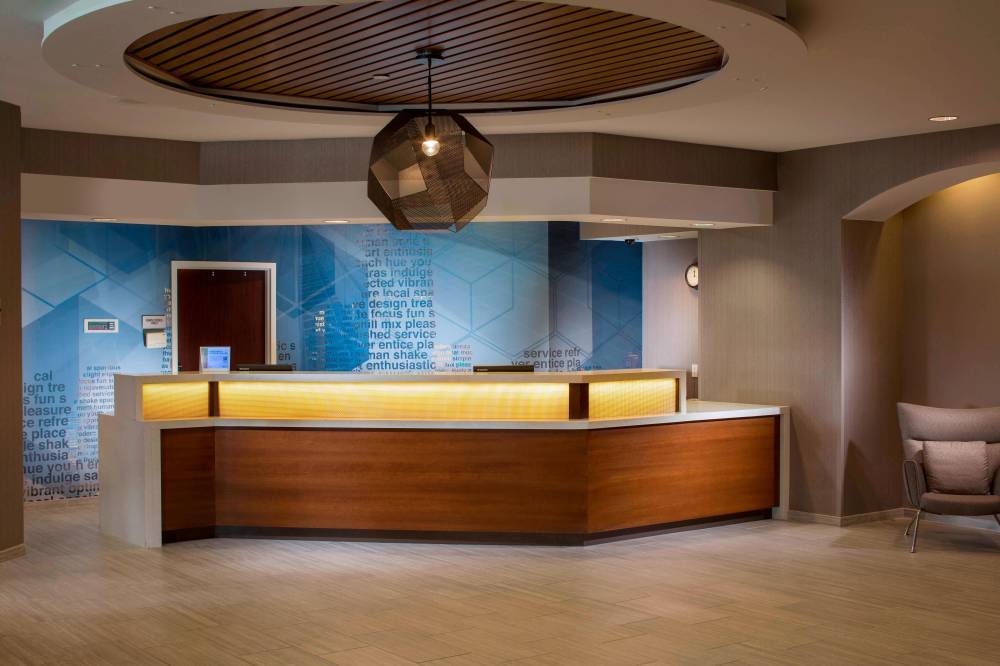 Springhill Suites By Marriott Chicago Lincolnshire 7