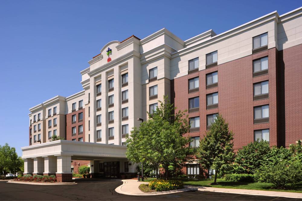 Springhill Suites By Marriott Chicago Lincolnshire 4