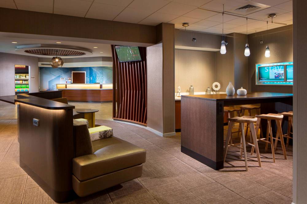 Springhill Suites By Marriott Chicago Lincolnshire 8