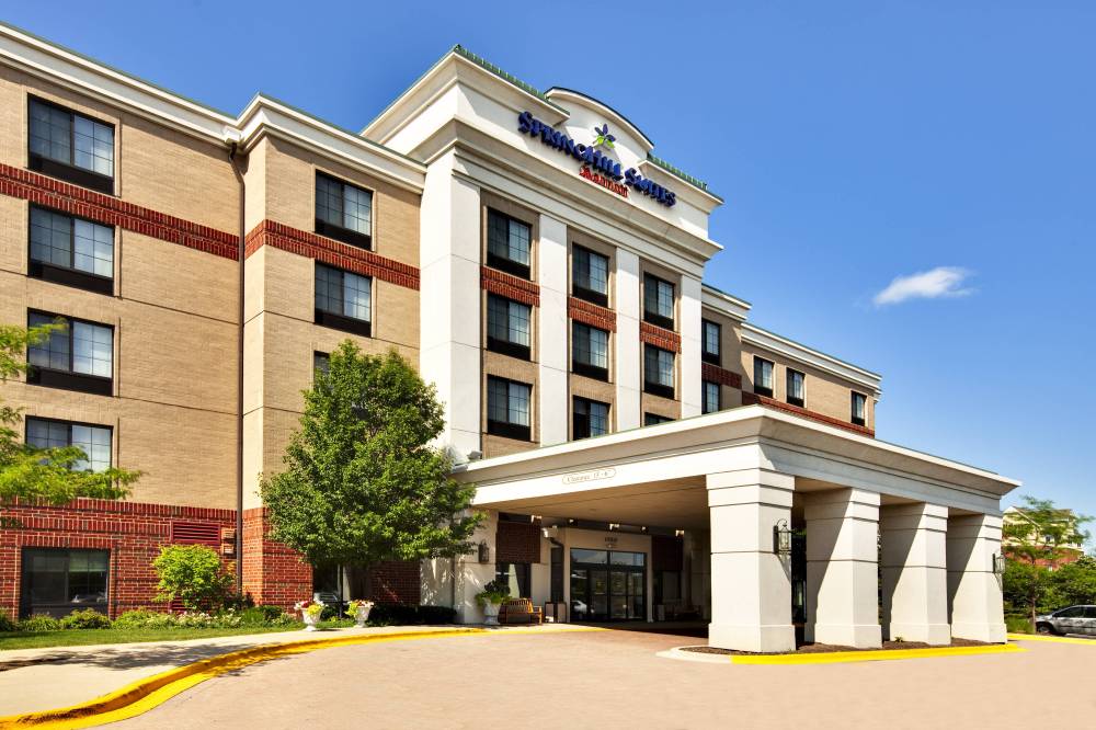 Springhill Suites By Marriott Chicago Schaumburg Woodfield Mall 5