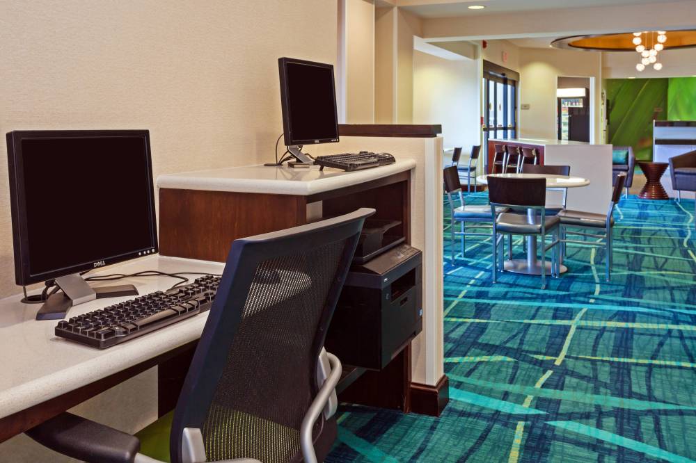 Springhill Suites By Marriott Chicago Schaumburg Woodfield Mall 4