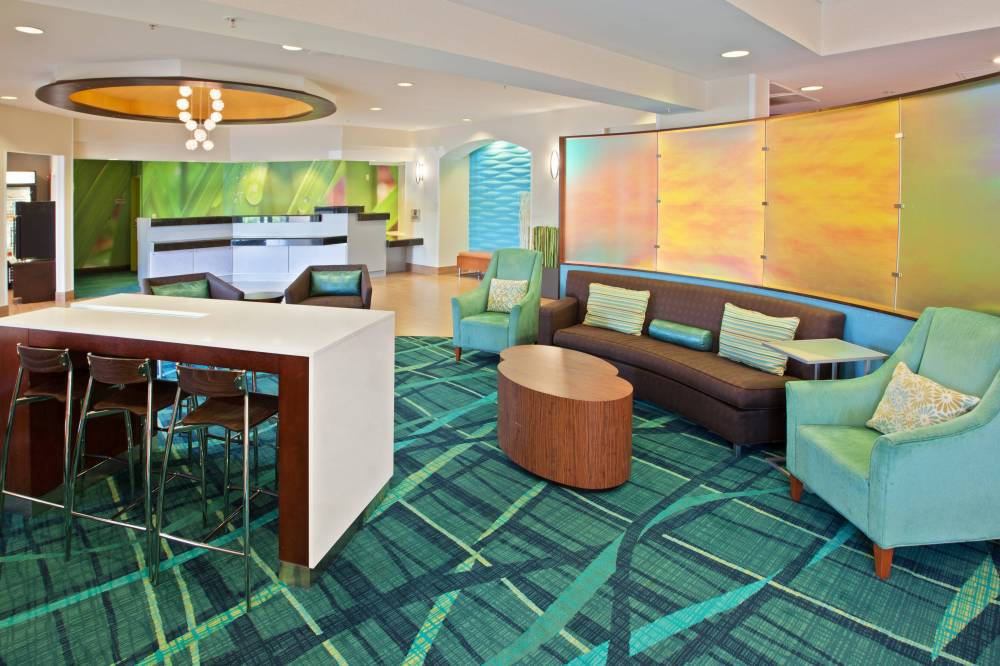 Springhill Suites By Marriott Chicago Schaumburg Woodfield Mall 8