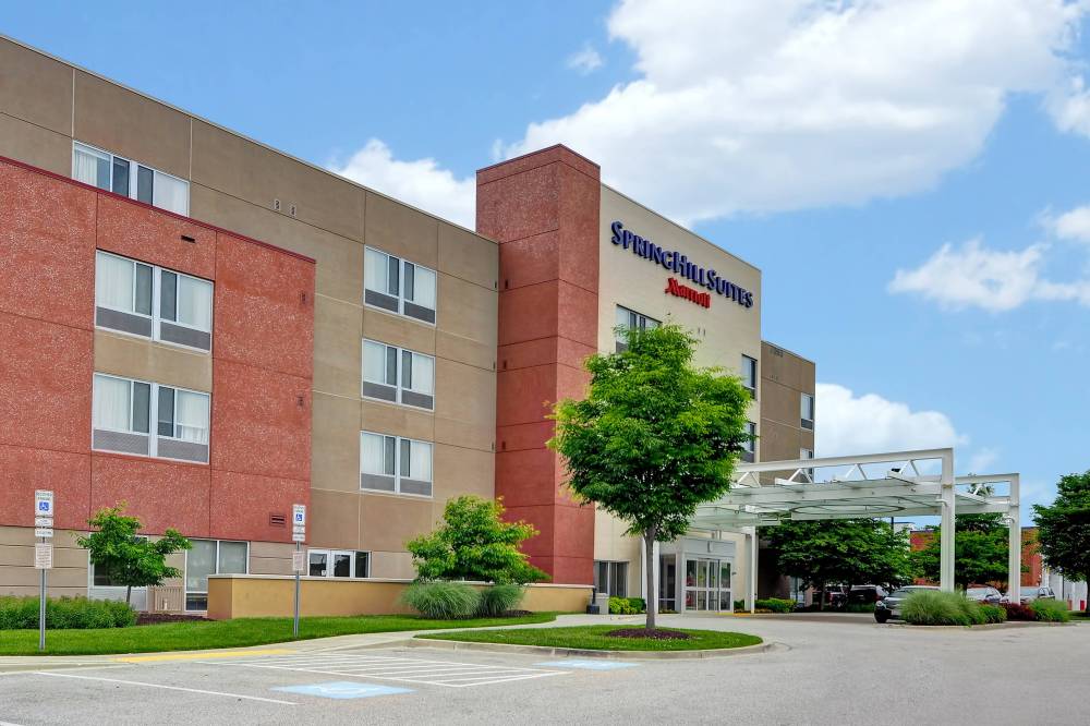 Springhill Suites By Marriott Columbia Fort Meade Area 2