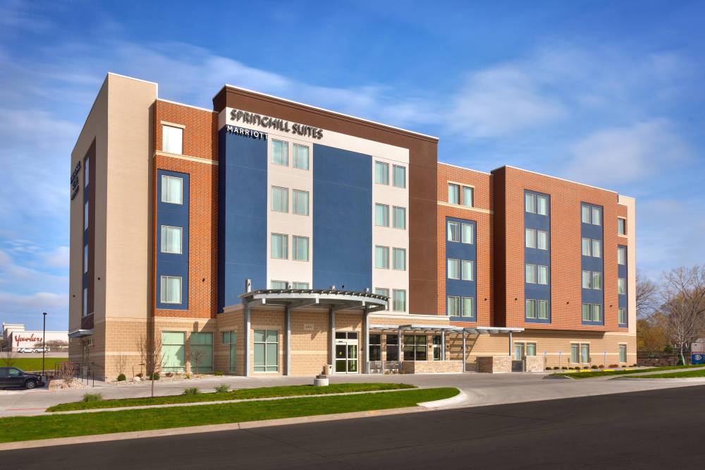 Springhill Suites By Marriott Coralville 3