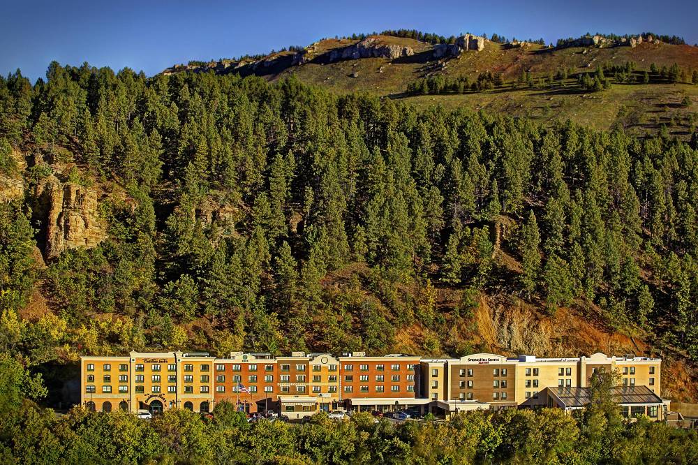 Springhill Suites By Marriott Deadwood 6