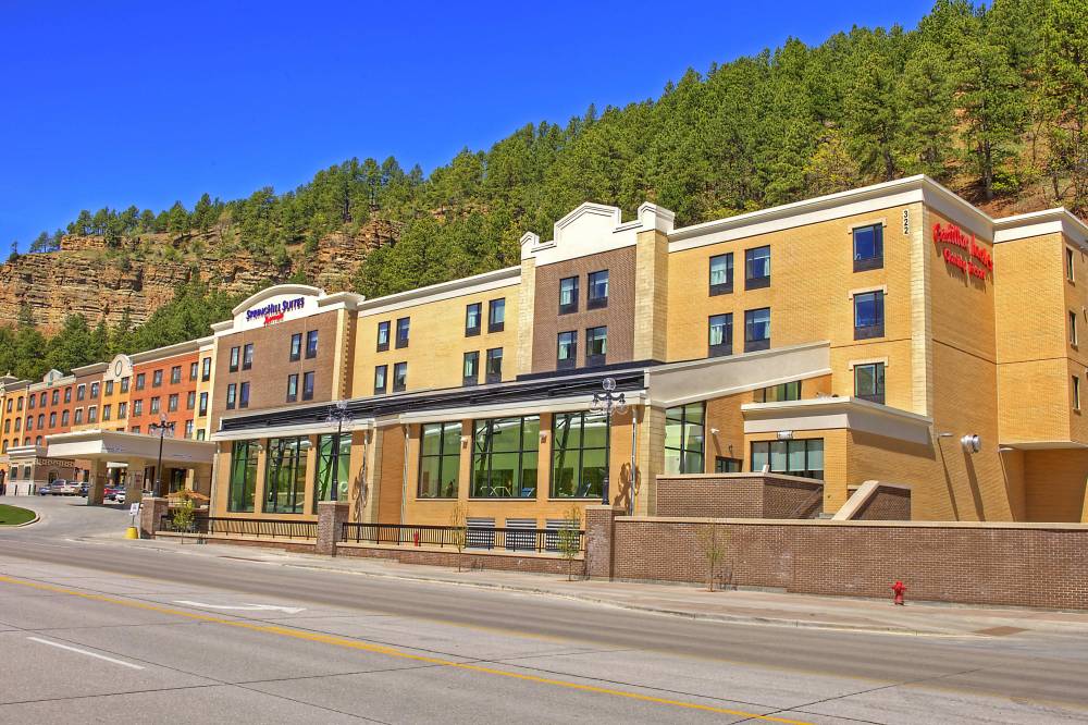 Springhill Suites By Marriott Deadwood 5