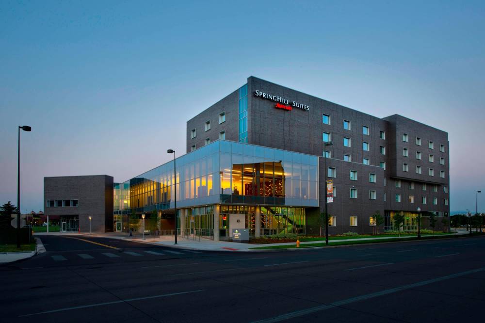 Springhill Suites By Marriott Denver Downtown 4