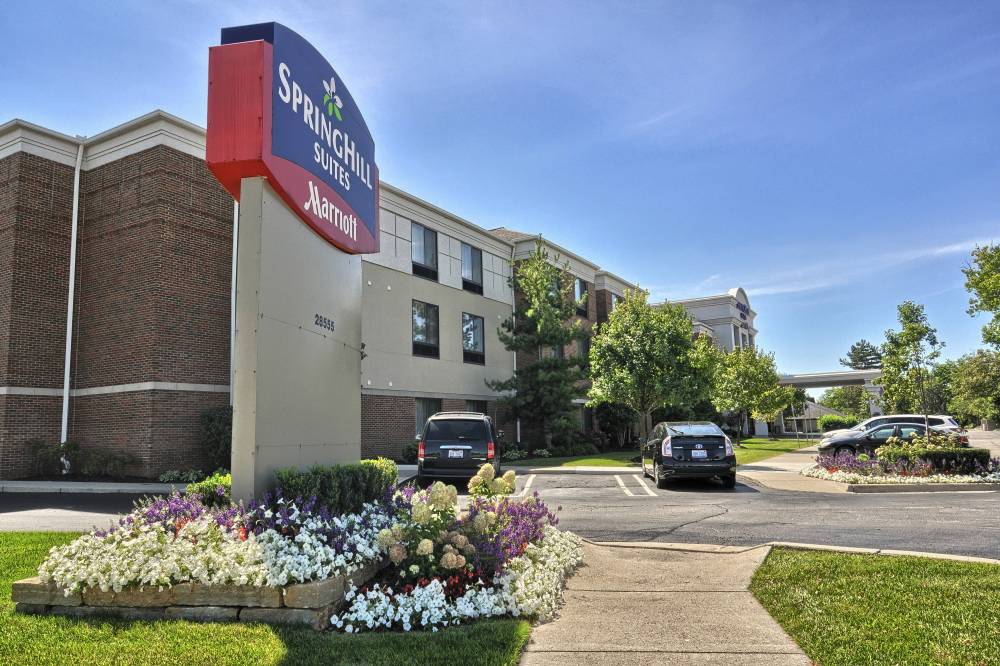 Springhill Suites By Marriott Detroit Southfield 4