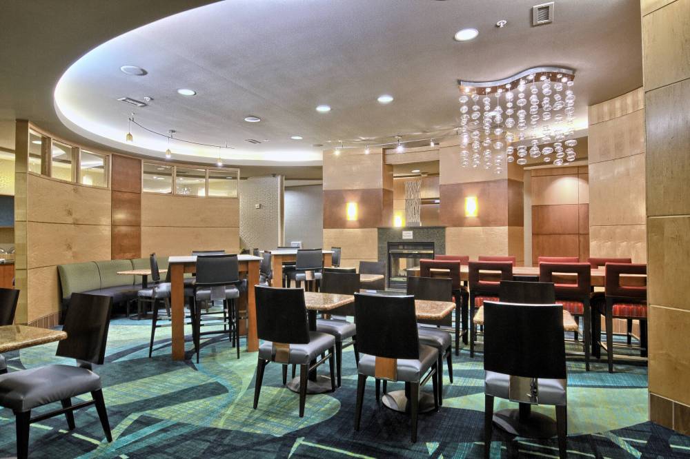 Springhill Suites By Marriott Detroit Southfield 8