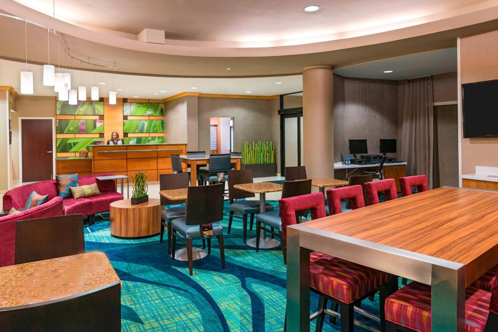 Springhill Suites By Marriott Fort Myers Airport 9