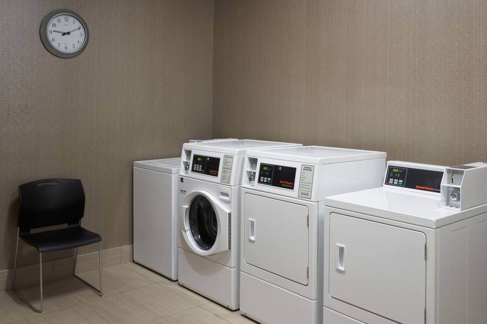 Guest Laundry