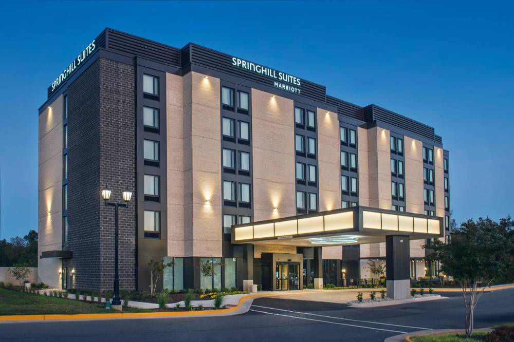 Springhill Suites By Marriott Gainesville Haymarket 3