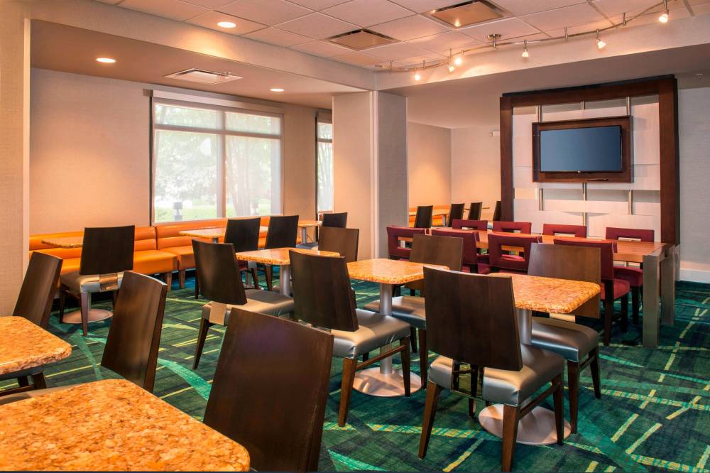 Springhill Suites By Marriott Gaithersburg 9