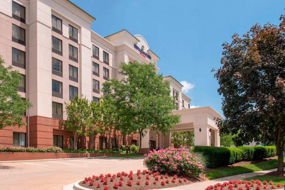 Springhill Suites By Marriott Gaithersburg 4