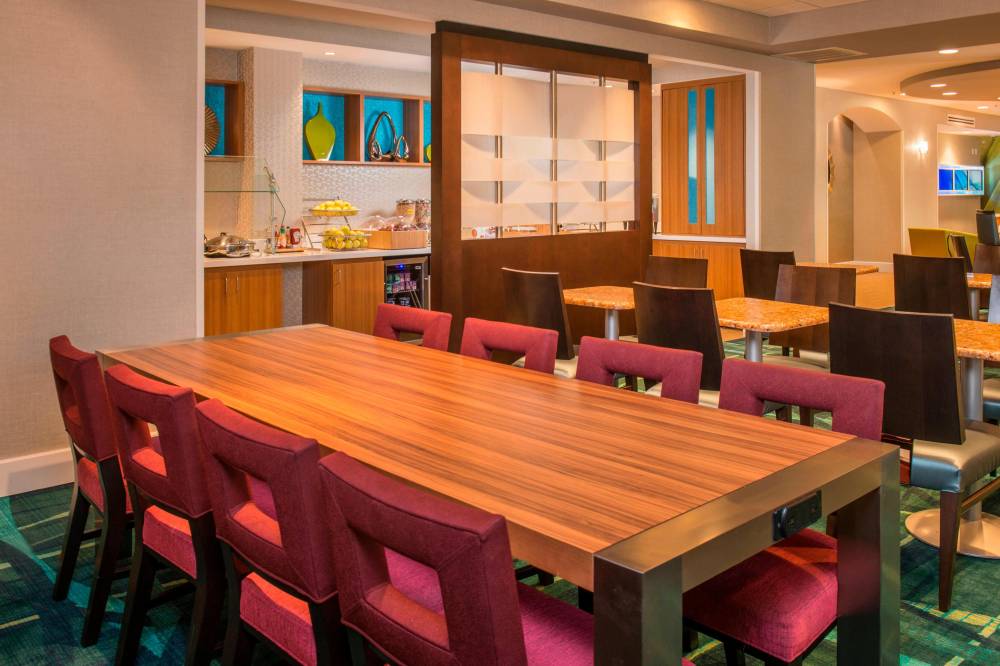 Springhill Suites By Marriott Gaithersburg 5