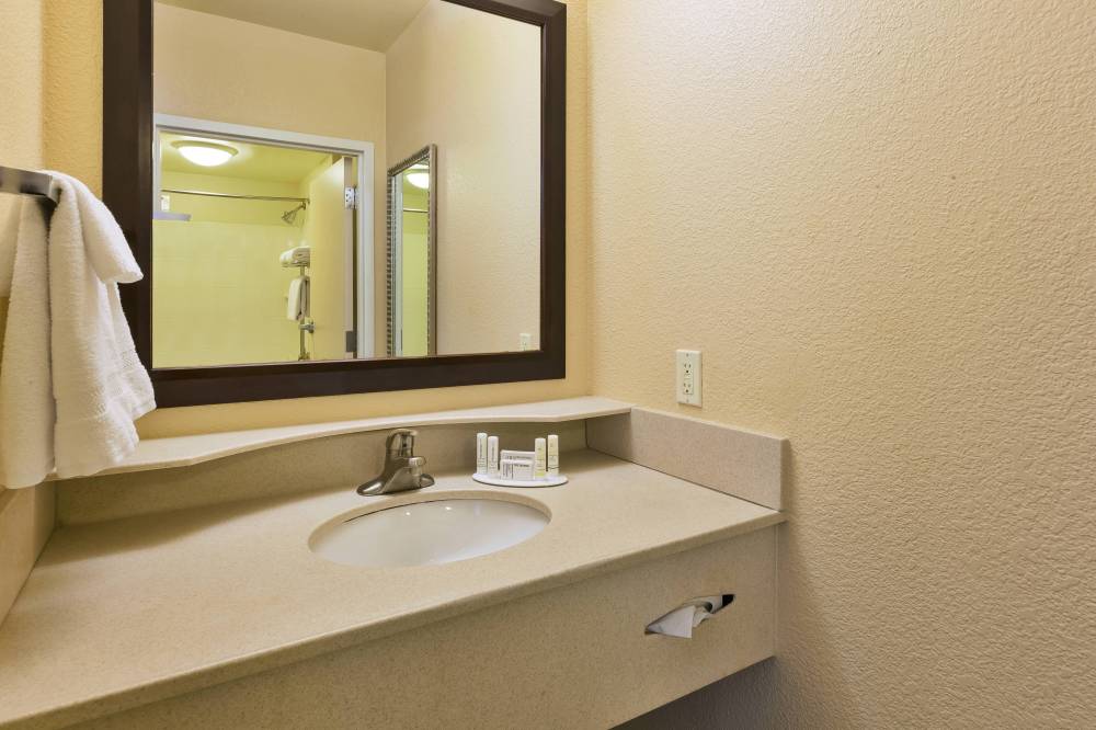 Suite Bathroom