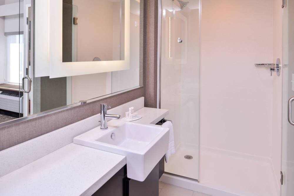 Suite Bathroom