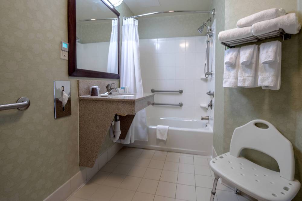 Accessible Bathroom