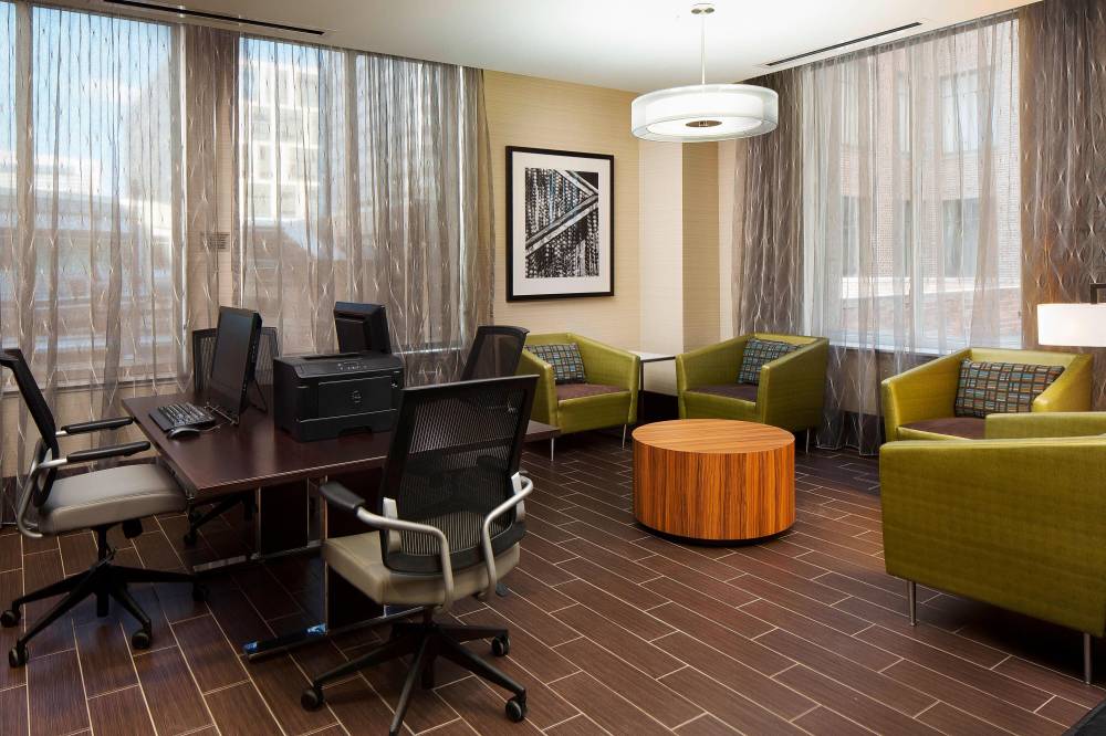 Springhill Suites By Marriott Houston Downtown Converntion Center 3