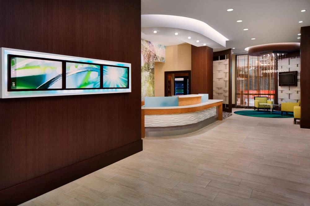 Springhill Suites By Marriott Houston Downtown Converntion Center 6