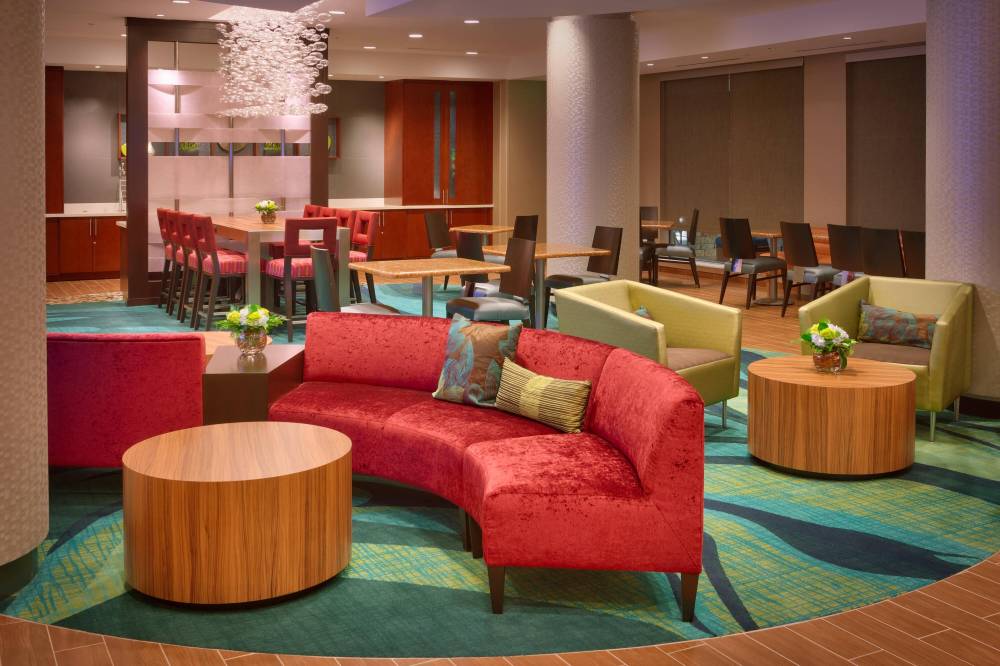 Springhill Suites By Marriott Houston I-45 North 8