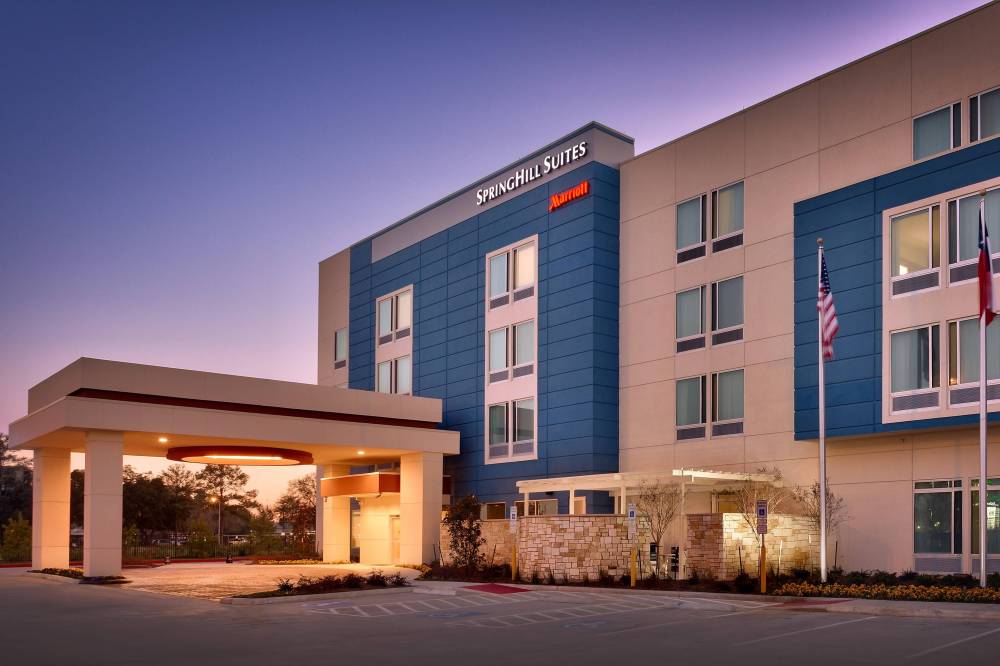 Springhill Suites By Marriott Houston I-45 North 5