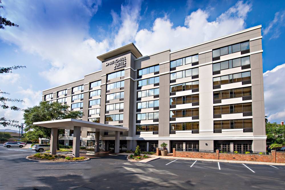 Springhill Suites By Marriott Houston Medical Center Nrg Park 5