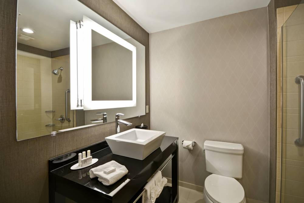 Suite Bathroom