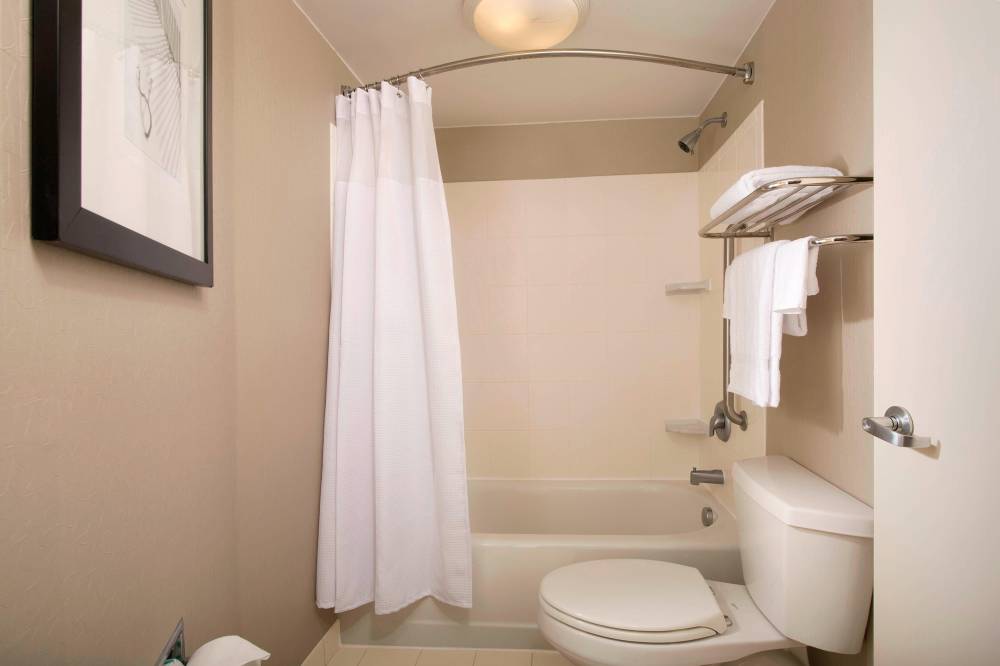 Suite Bathroom