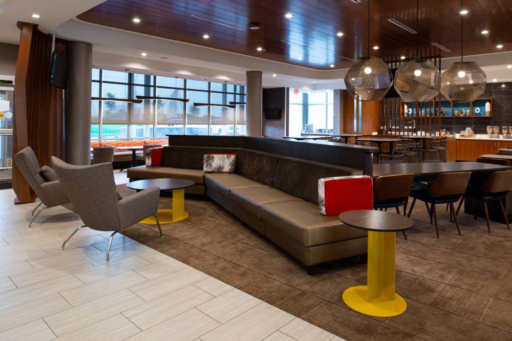 Springhill Suites By Marriott Kansas City Northeast 5