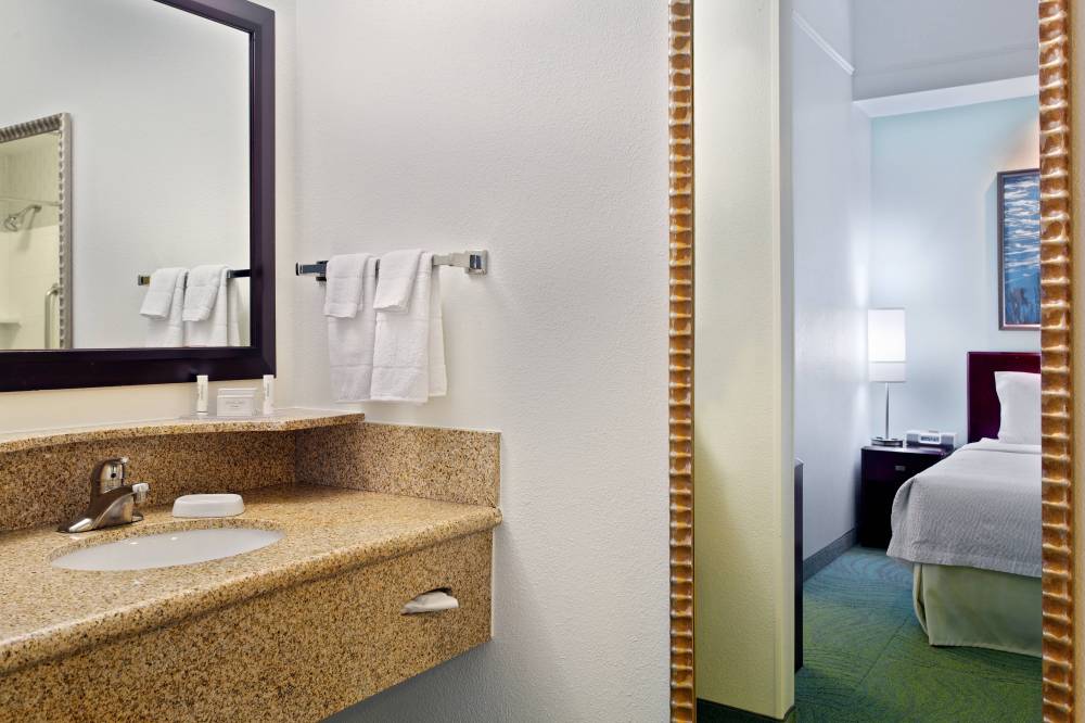 Suite Bathroom