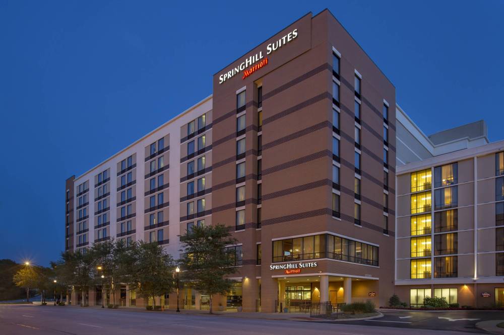 Springhill Suites By Marriott Louisville Downtown 5