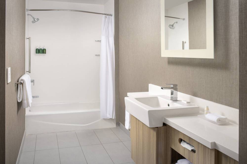 Suite Bathroom