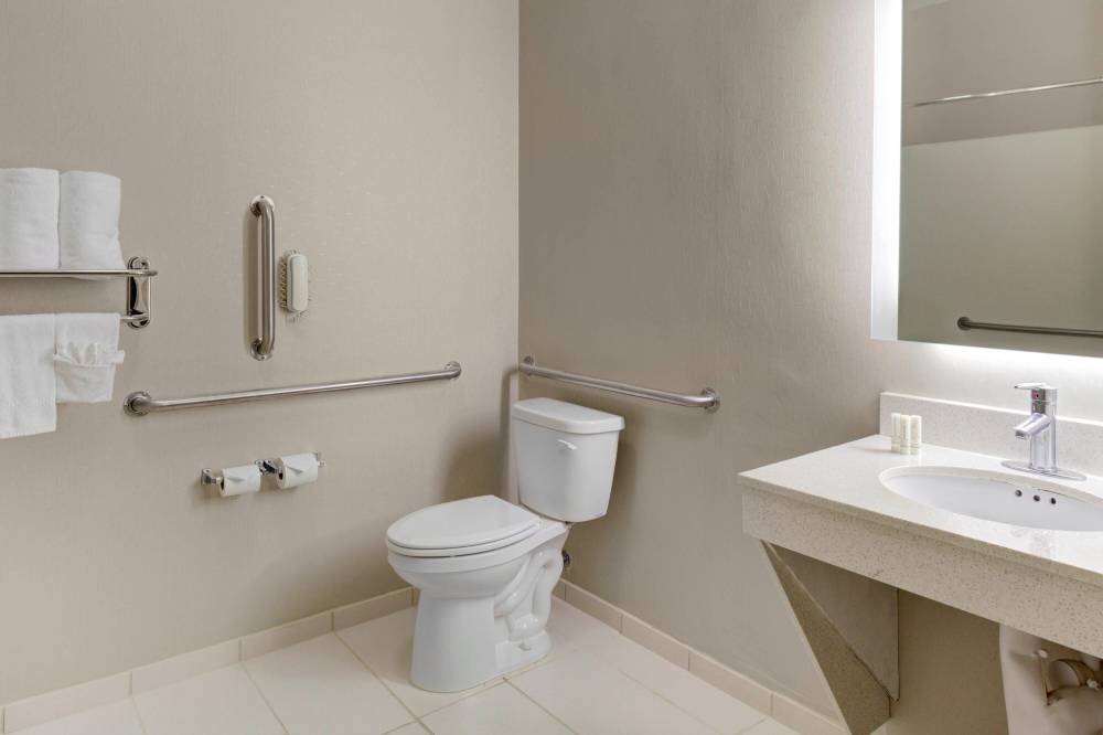 Accessible Bathroom