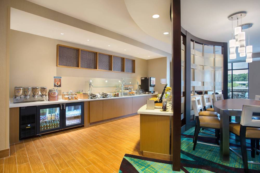 Springhill Suites By Marriott Mount Laurel Cherry Hill 10