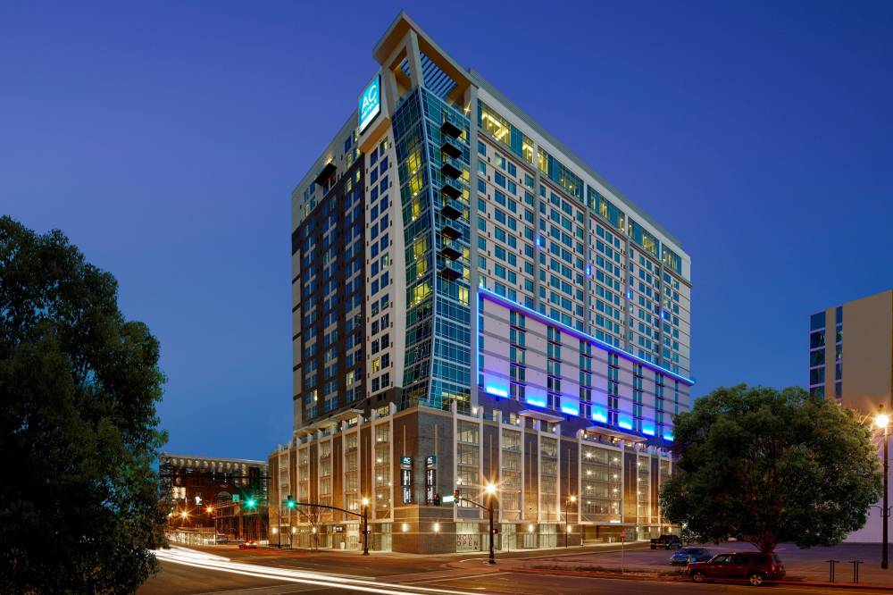 Springhill Suites By Marriott Nashville Downtown Convention Center 4