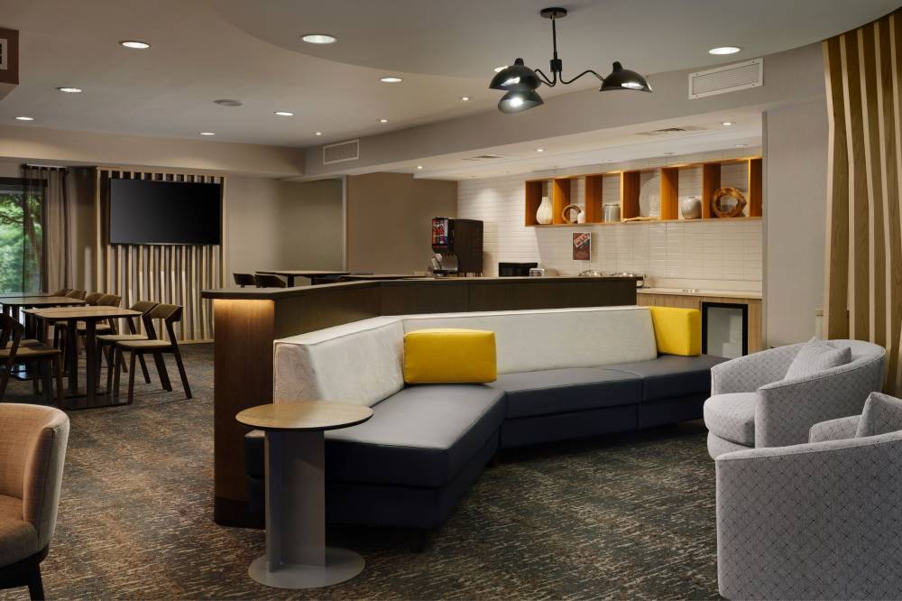 Springhill Suites By Marriott Nashville Metrocenter 10