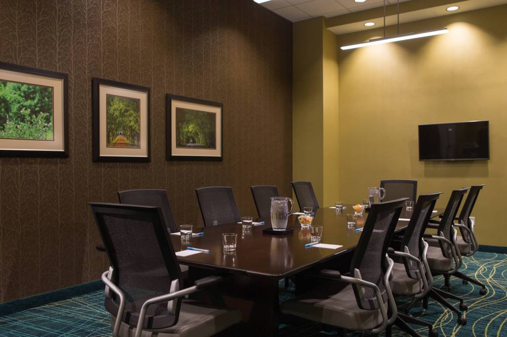 Springhill Suites By Marriott Nashville Vanderbilt-west End 7