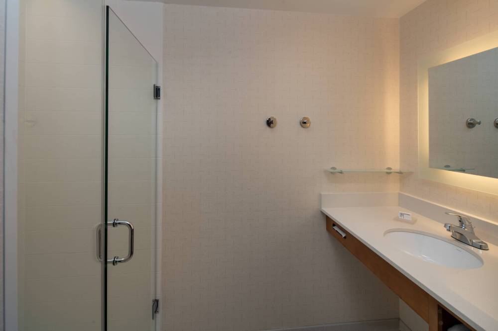 Suite Bathroom - Shower