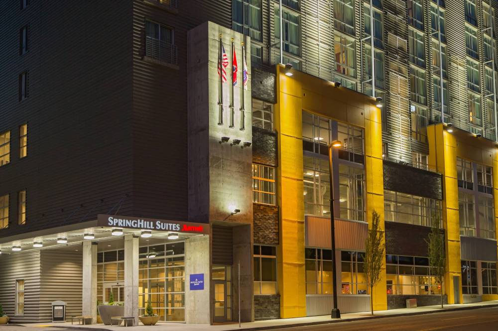 Springhill Suites By Marriott Nashville Vanderbilt-west End 6